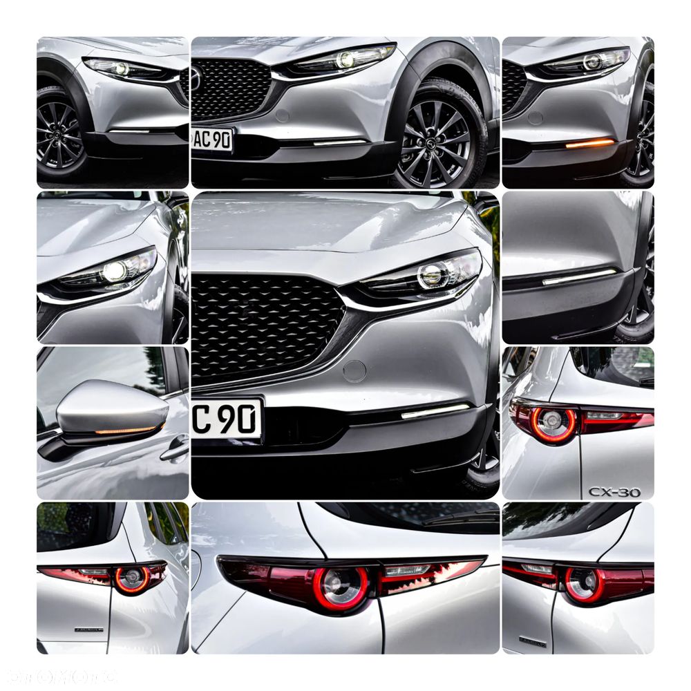 Mazda CX-30 e-SKYACTIVE G 122 EXCLUSIVE-LINE - 14
