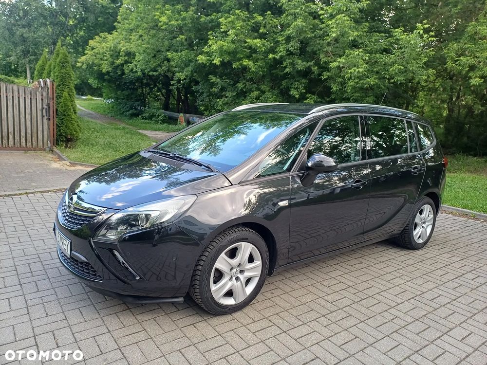 Opel Zafira - 9