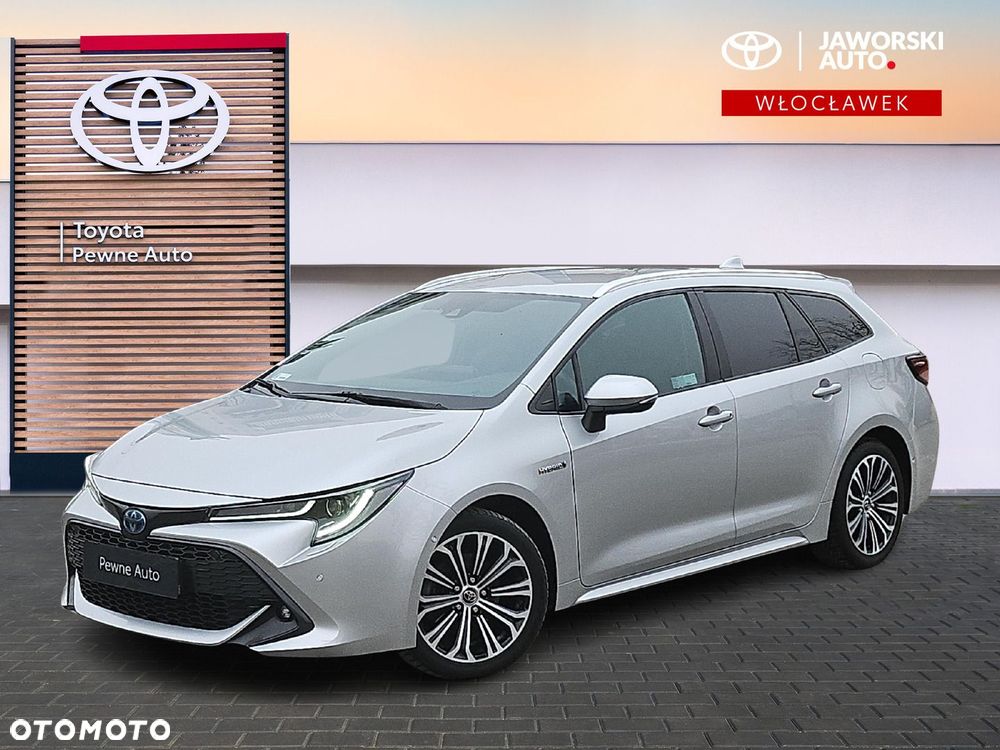 Toyota Corolla 2.0 Hybrid Comfort - 1