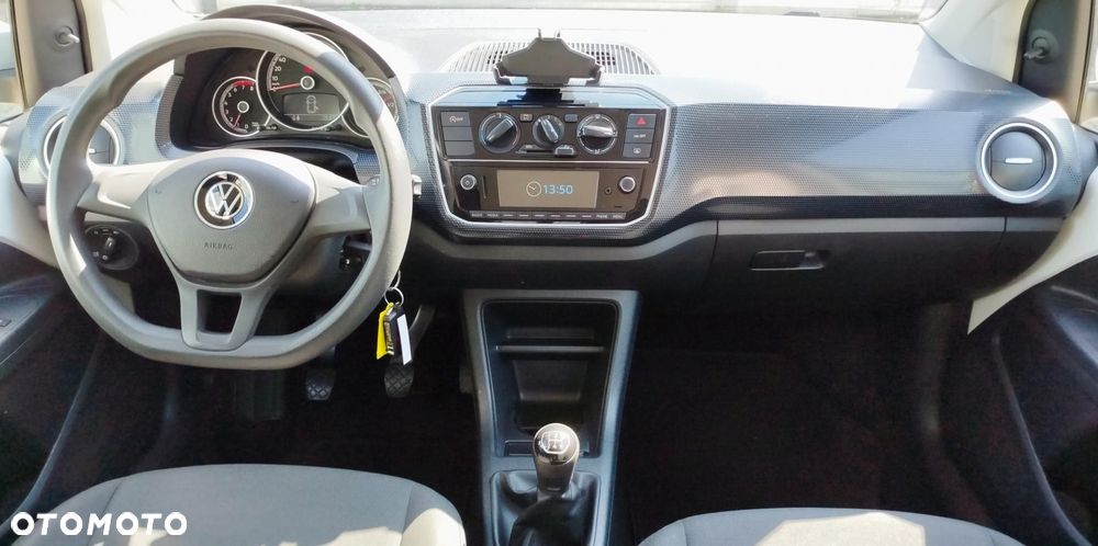 Volkswagen up! 1.0 move - 6