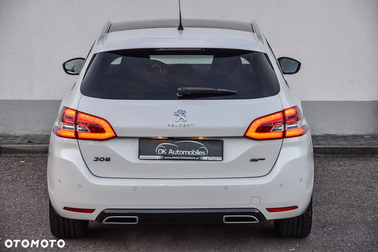 Peugeot 308 THP 205 Stop & Start GT - 6