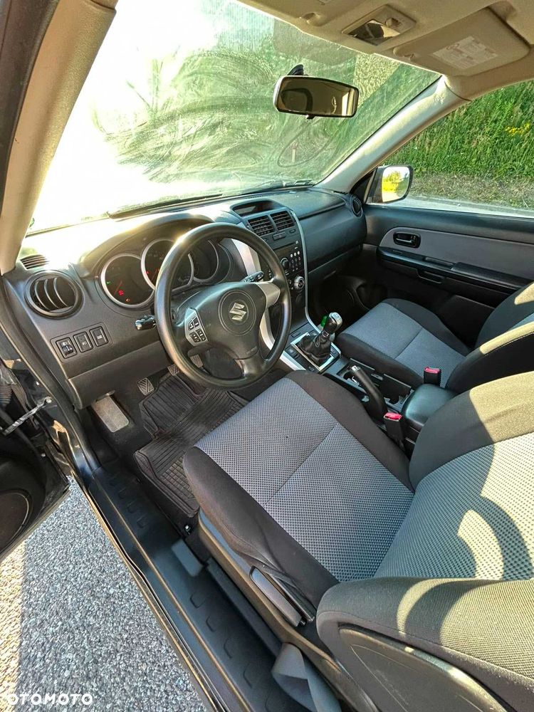 Suzuki Grand Vitara - 6