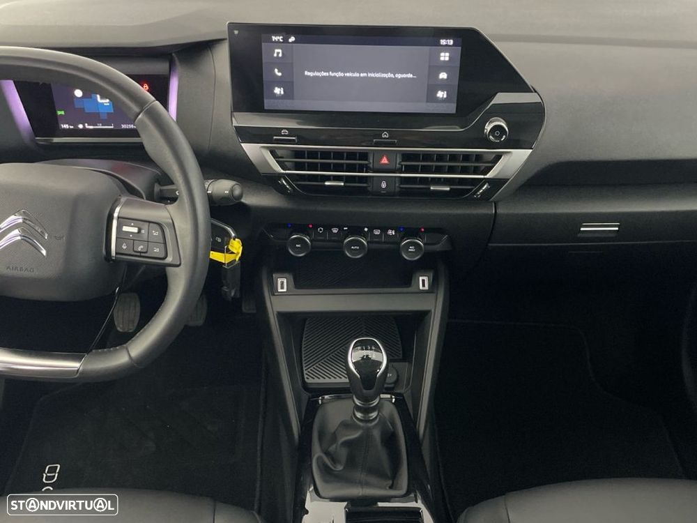 Citroën C4 1.2 PureTech Shine - 15