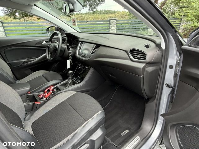 Opel Grandland X 1.2 T GPF Elegance S&S - 14