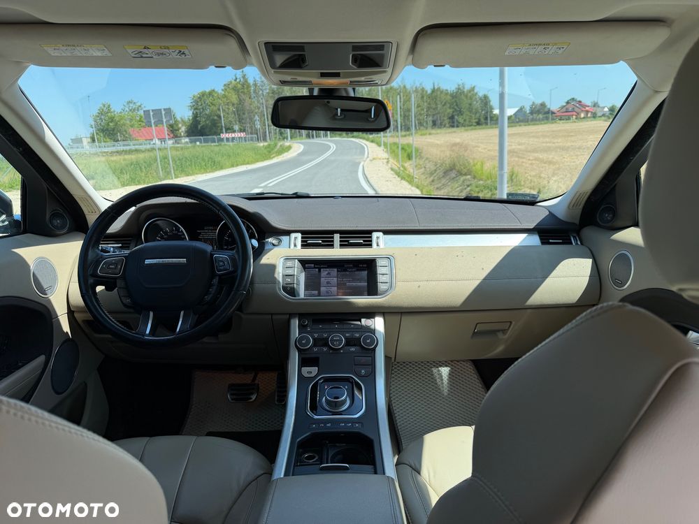 Land Rover Range Rover Evoque 2.0Si4 Prestige - 23