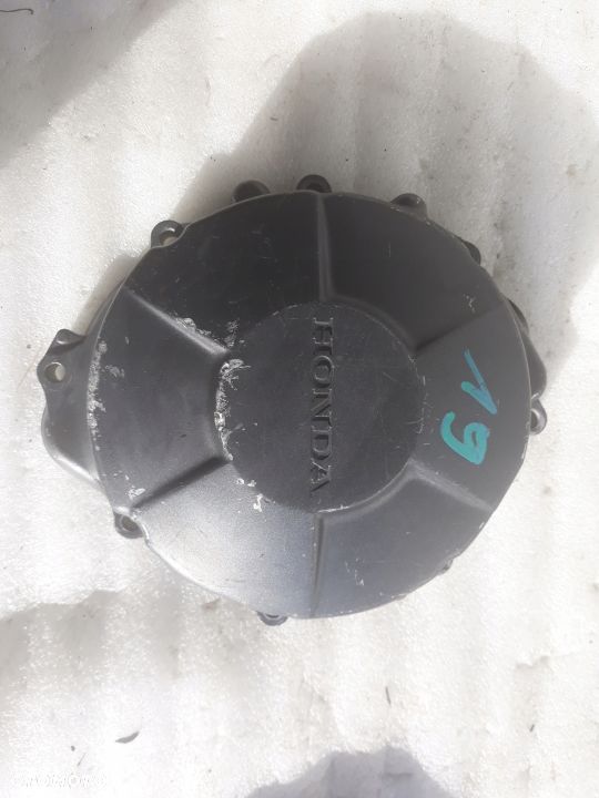 HONDA CBR 600 RR PC40 DEKIEL NA SILNIK POKRYWA - 1