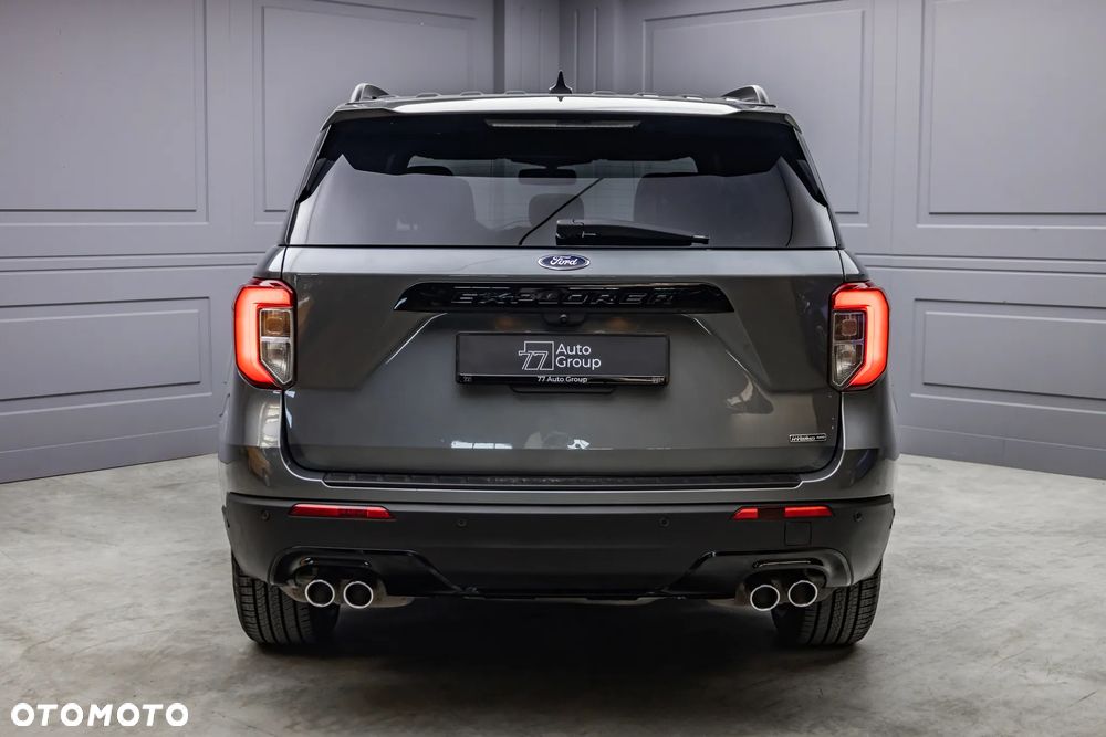 Ford Explorer 3.0 EcoBoost PHEV 4WD ST-Line - 9