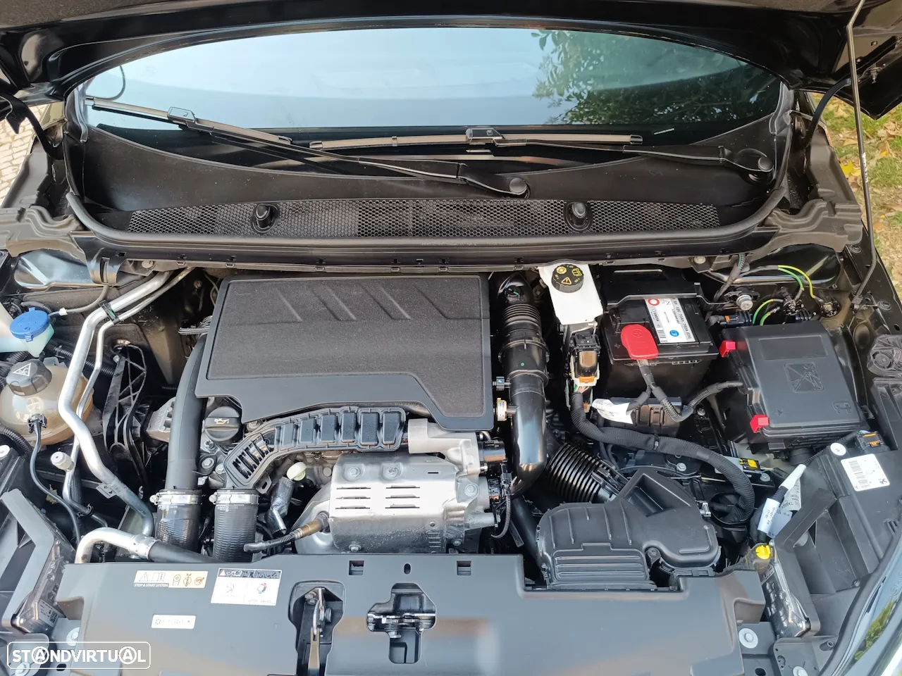 Peugeot 308 1.2 PureTech GT Line EAT8 - 38