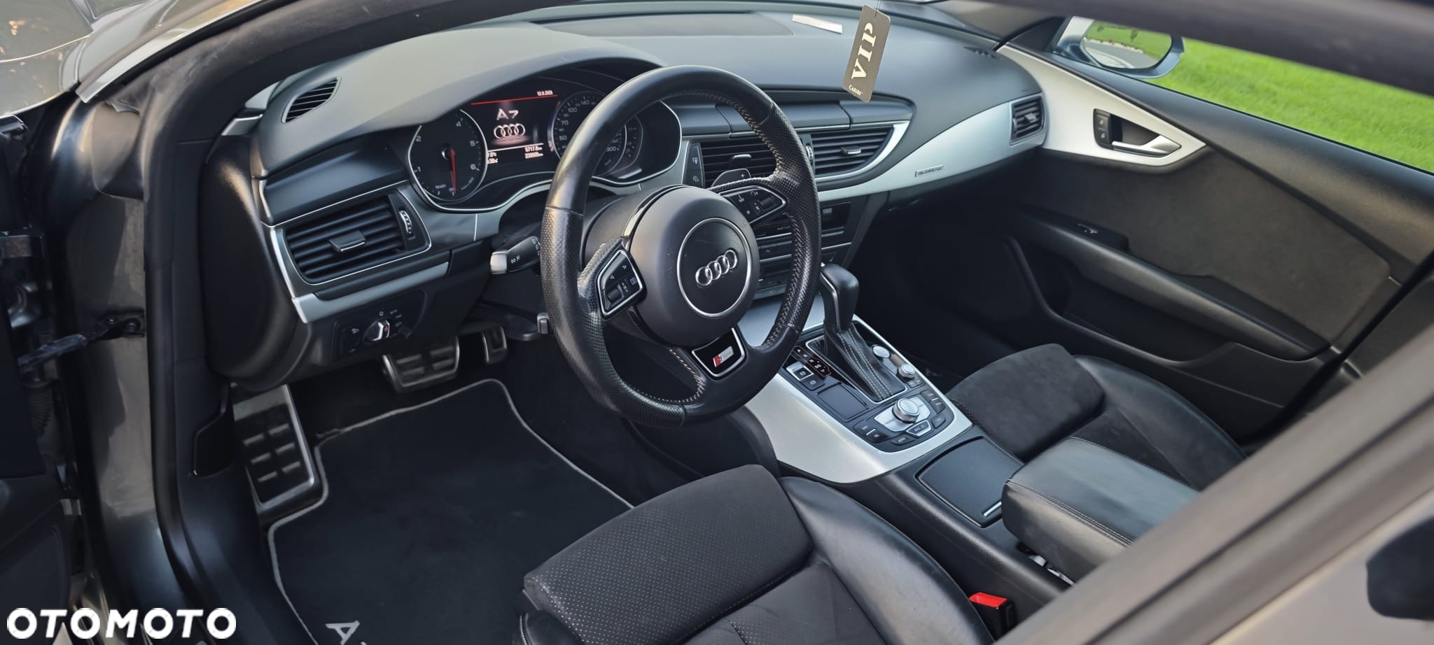 Audi A7 3.0 TDI quattro tiptronic - 7