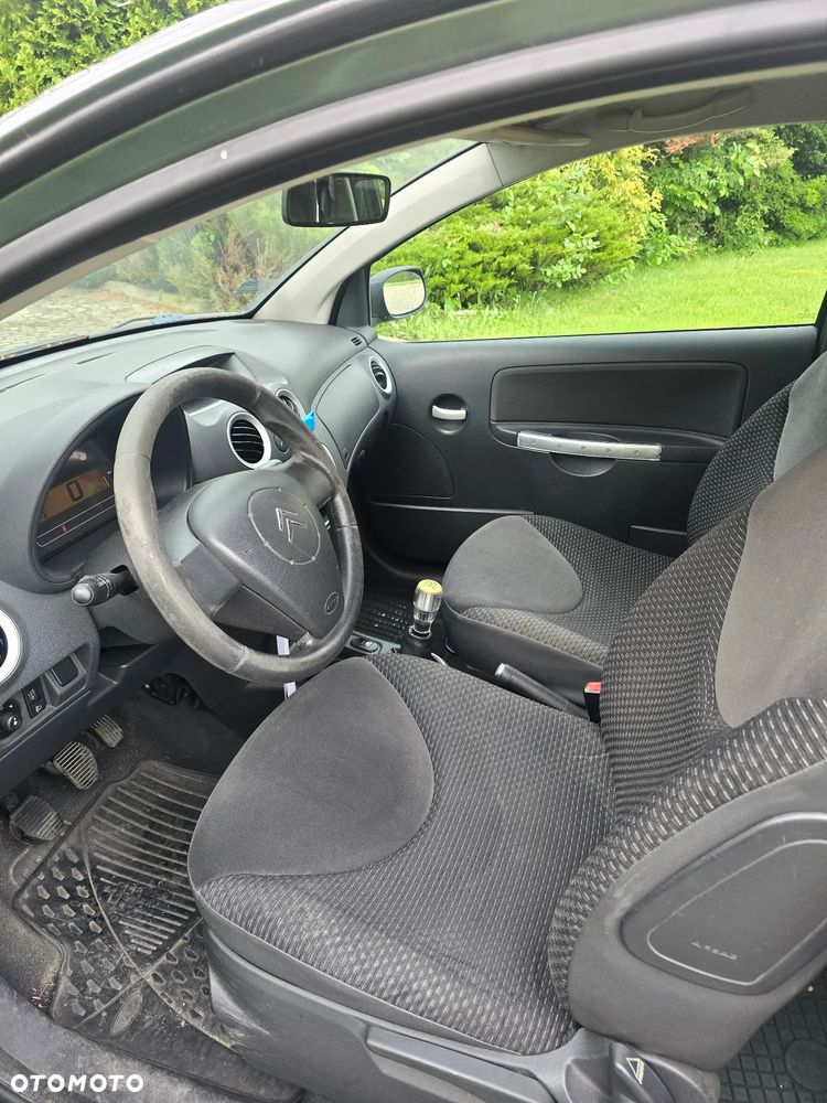 Citroën C2 1.4 Confort - 16