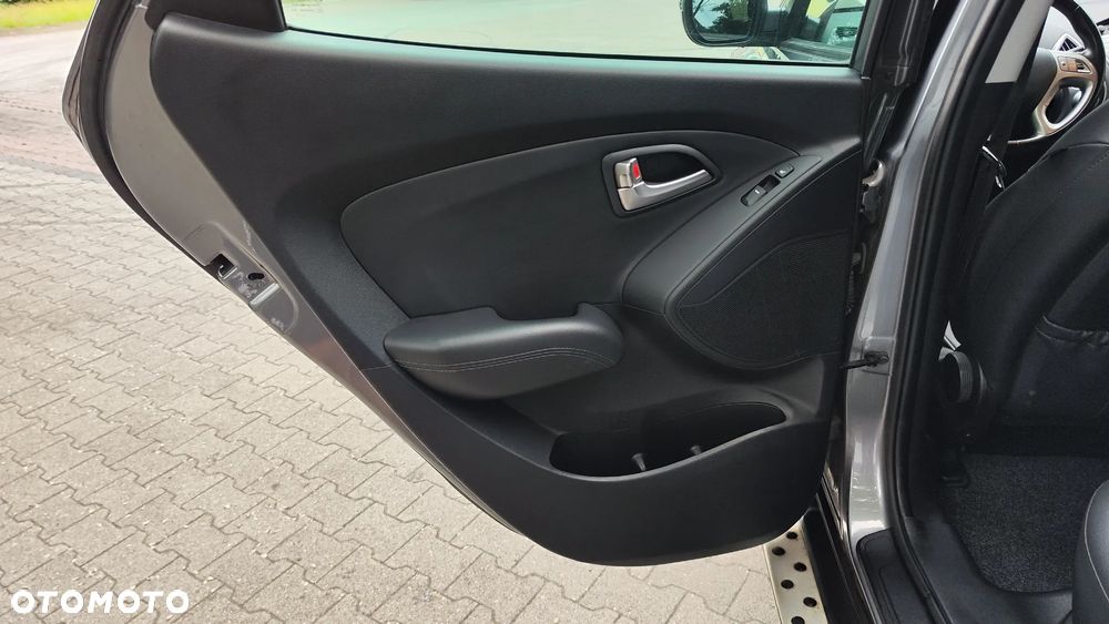 Hyundai ix35 1.6 2WD blue Style - 21