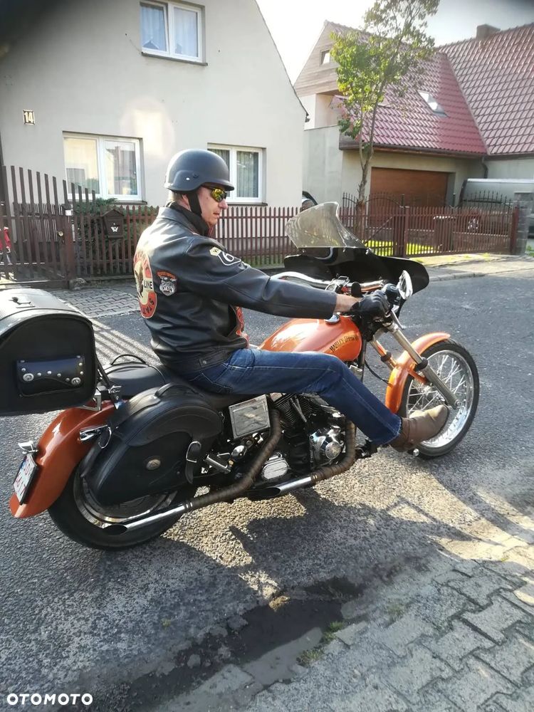 Harley-Davidson Dyna Super Glide - 1