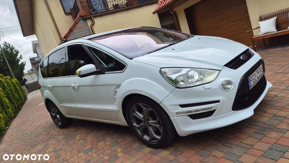 Ford S-Max 2.0 TDCi Platinium X - 9