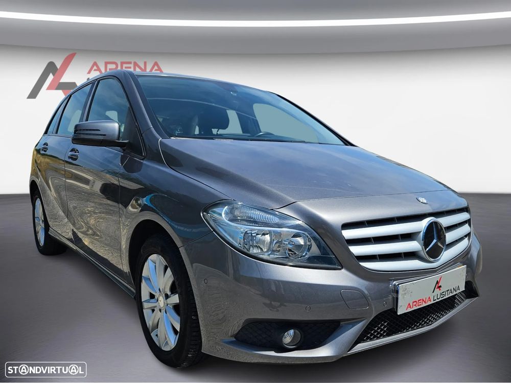 Mercedes-Benz B 180 CDI Style - 6