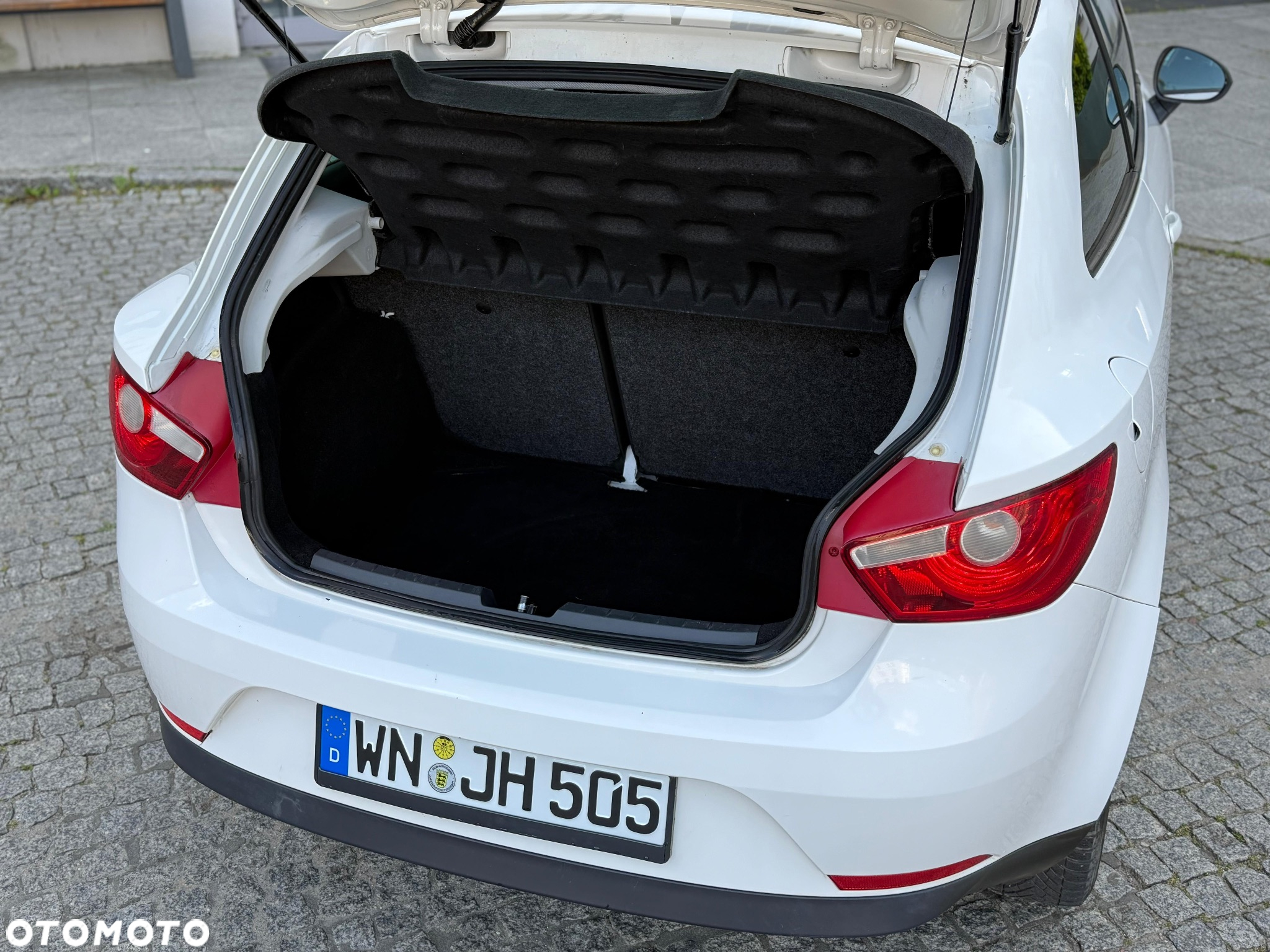Seat Ibiza 1.6 16V Sport Edition - 5