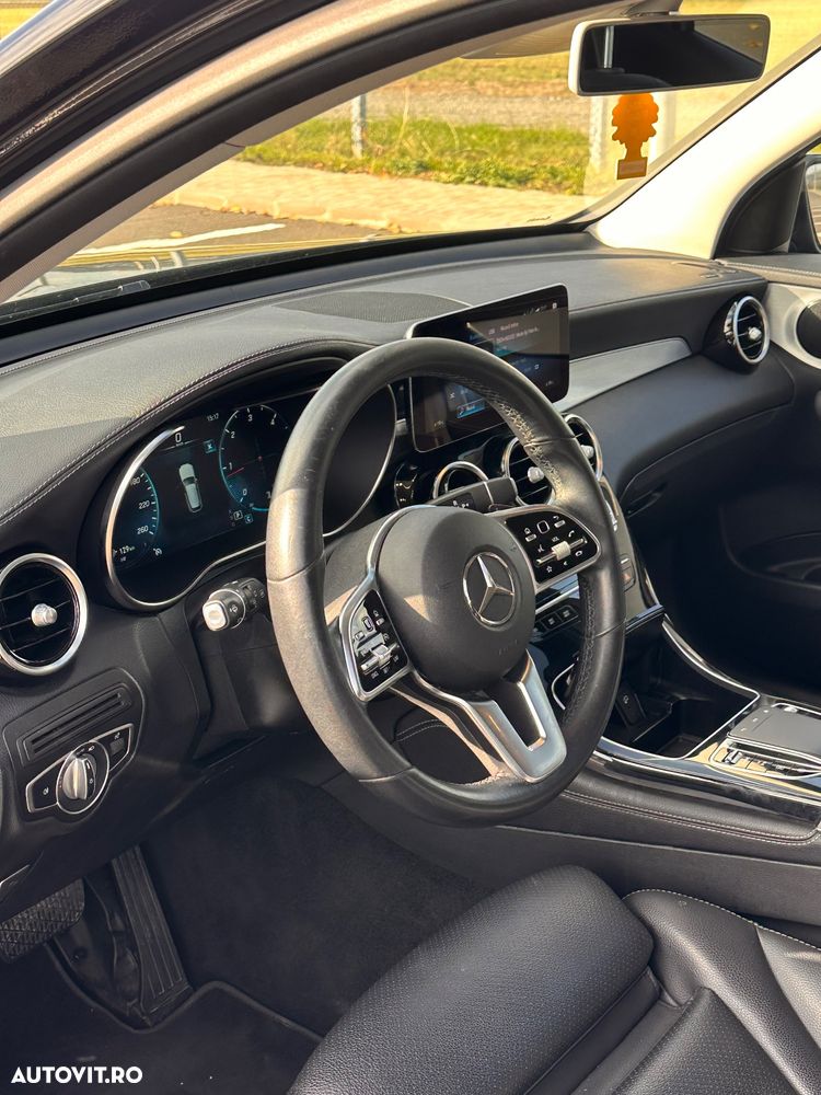Mercedes-Benz GLC 200 d 4Matic 9G-TRONIC - 6