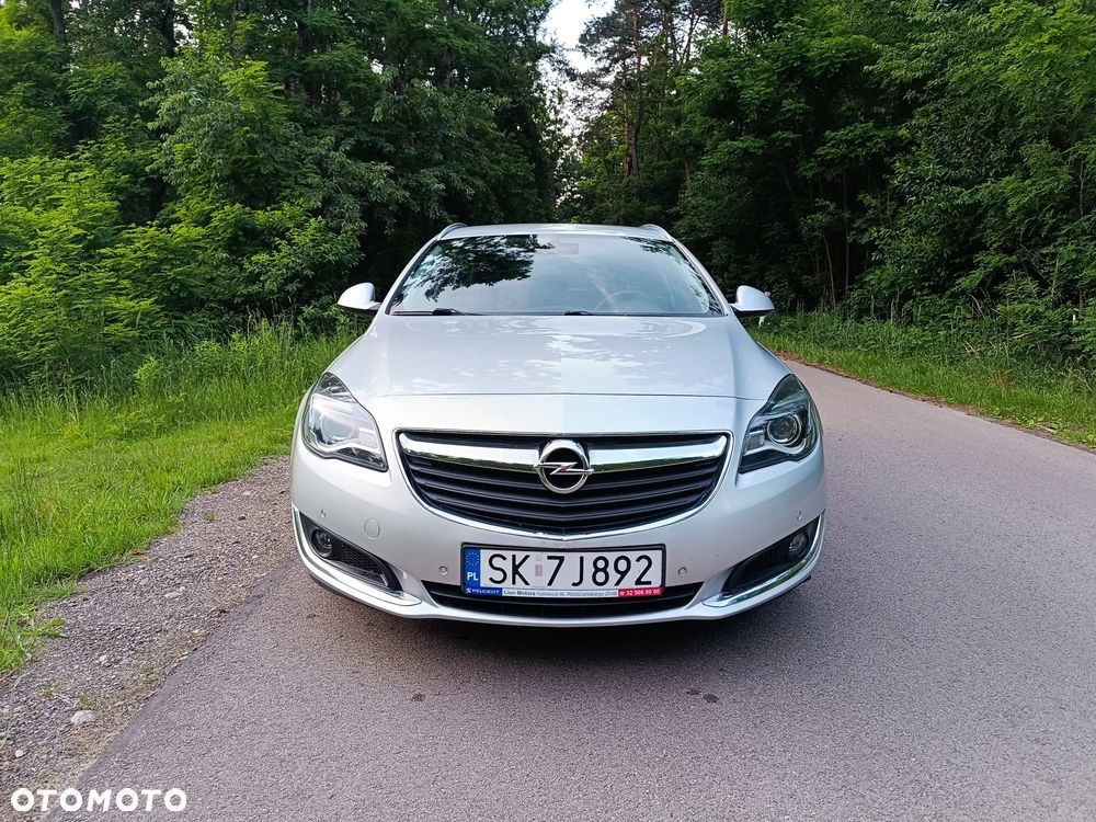 Opel Insignia 1.4 Turbo ecoFLEX Start/Stop Business Edition - 2