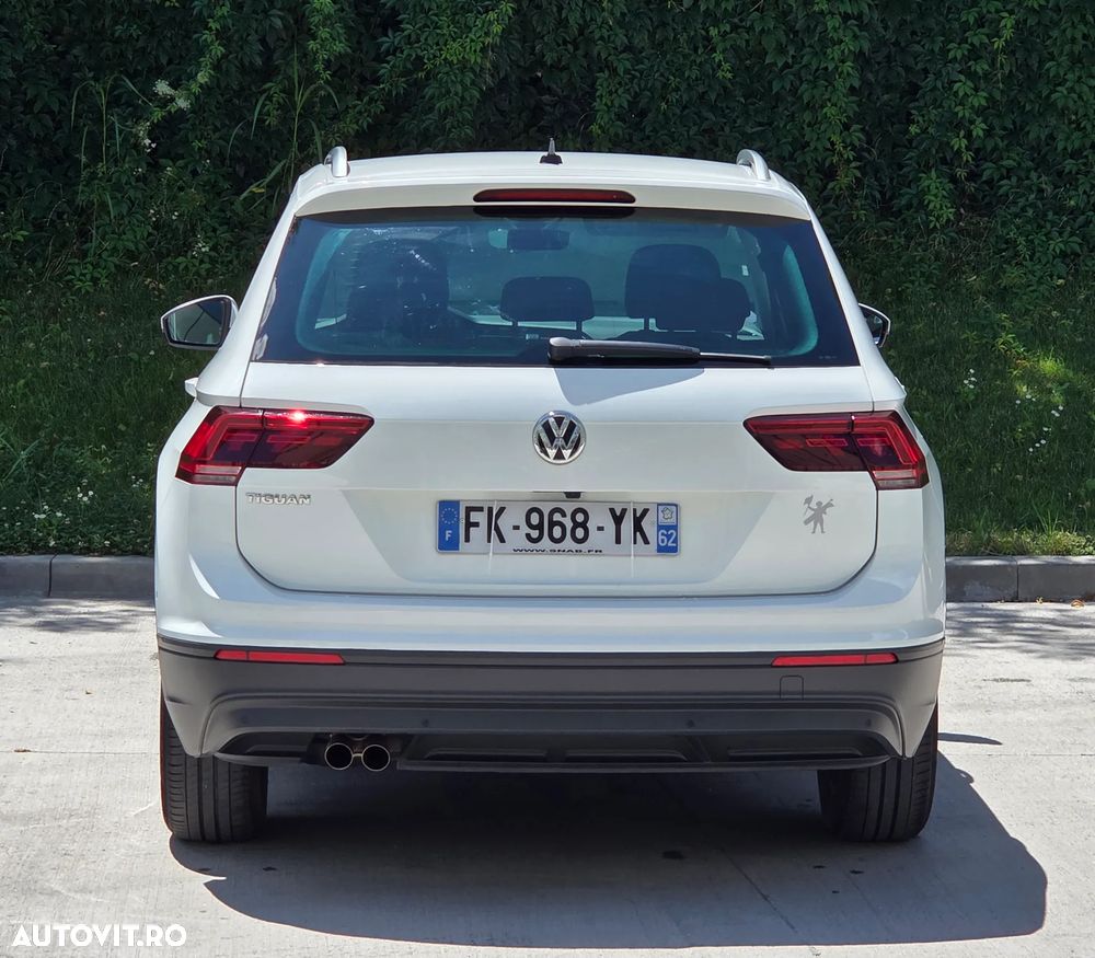 Volkswagen Tiguan 1.5 TSI ACT OPF Comfortline - 5