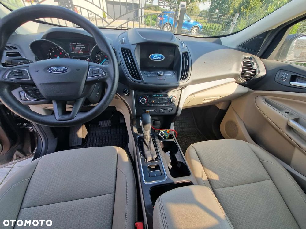 Ford Escape 1.5 EcoBoost AWD SE - 8