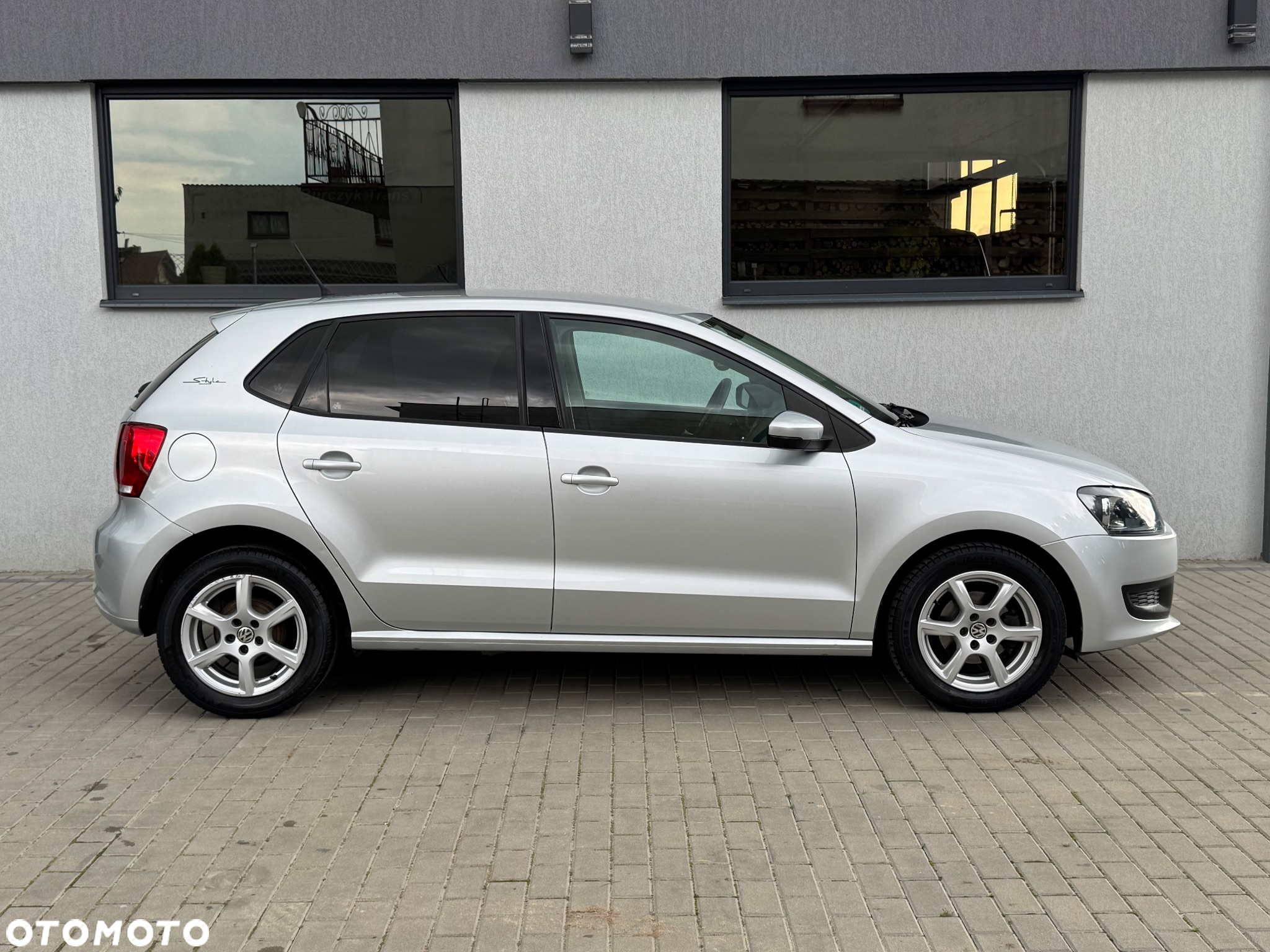 Volkswagen Polo 1.2 Style - 8