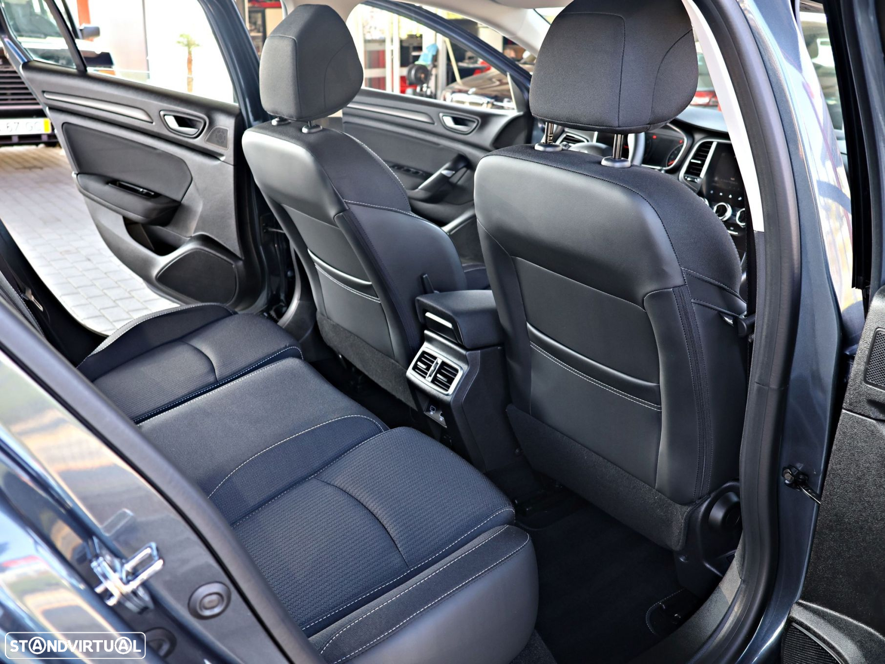 Renault Mégane Sport Tourer 1.5 Blue dCi Equilibre - 34