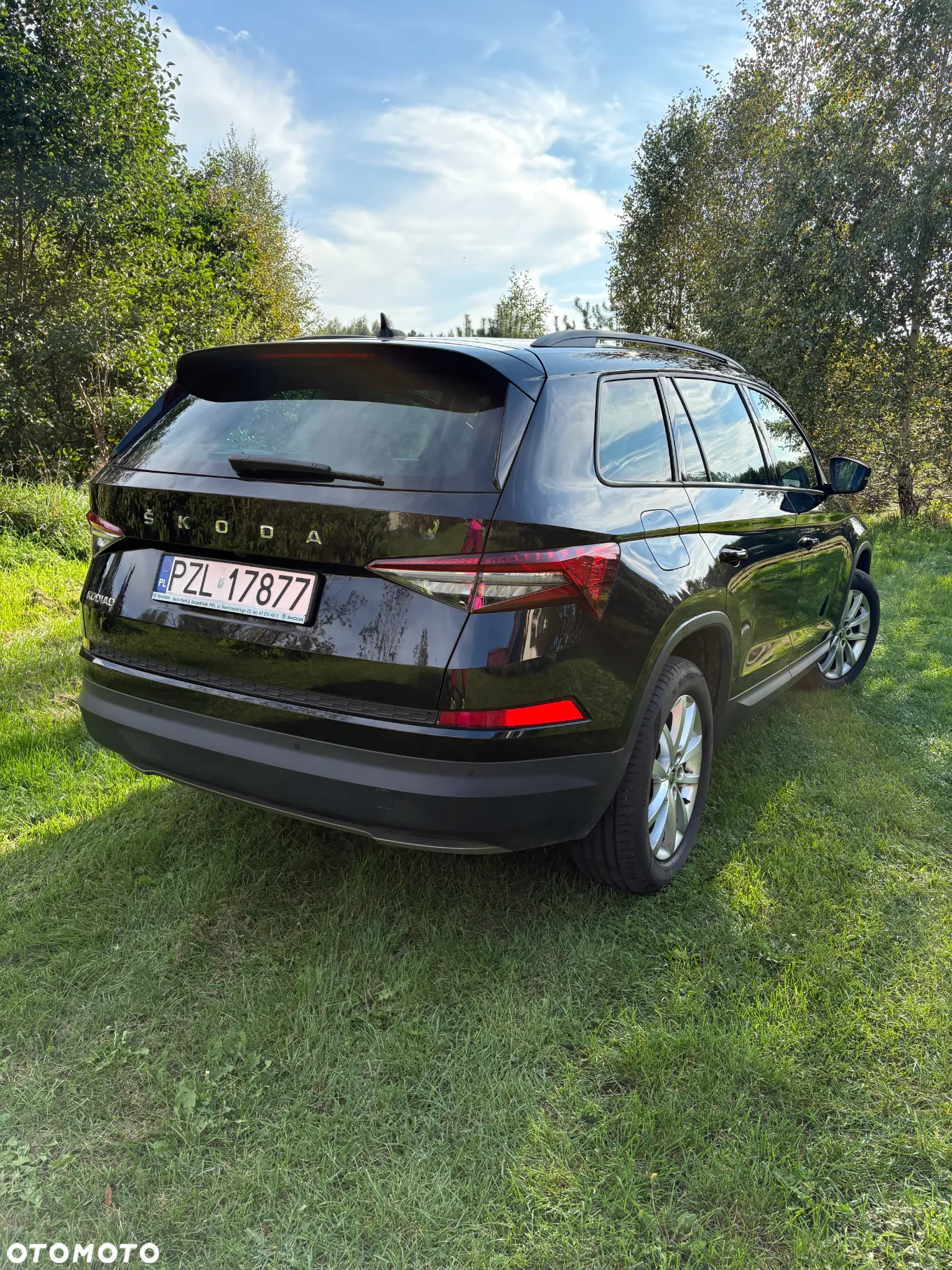 Skoda Kodiaq 1.5 TSI ACT 4x2 Ambition DSG - 8