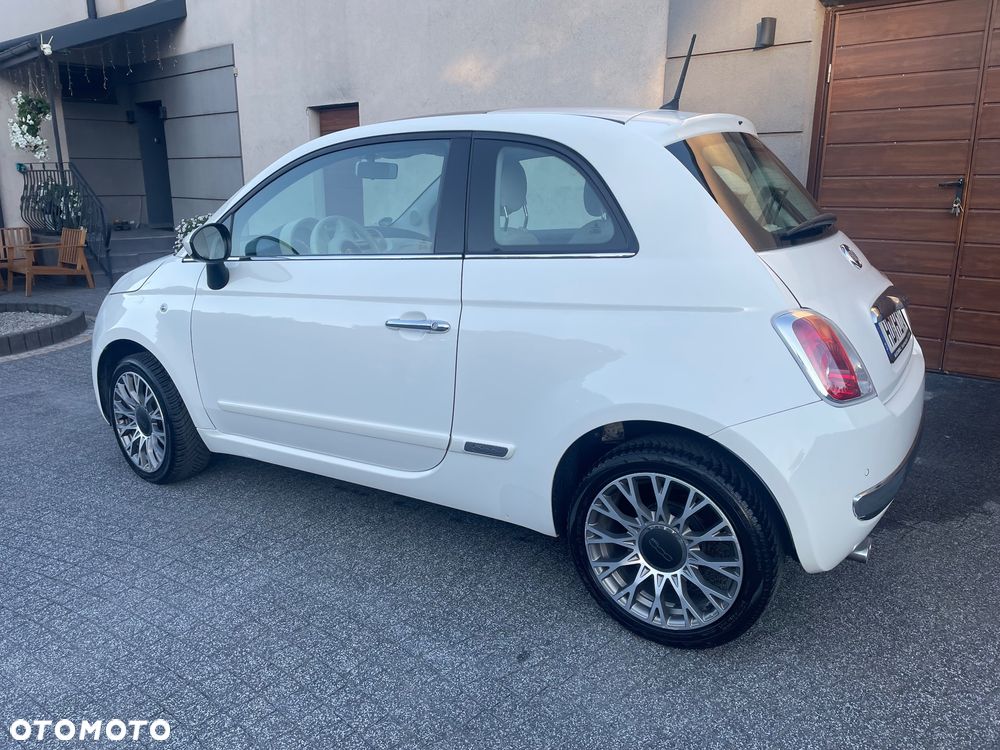 Fiat 500 1.2 Pop-Star - 15
