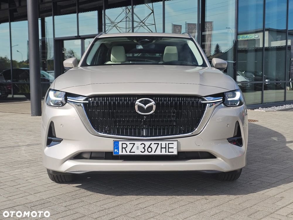 Mazda CX-80 3.3 e-Skyactiv D mHEV Takumi Plus AWD - 2