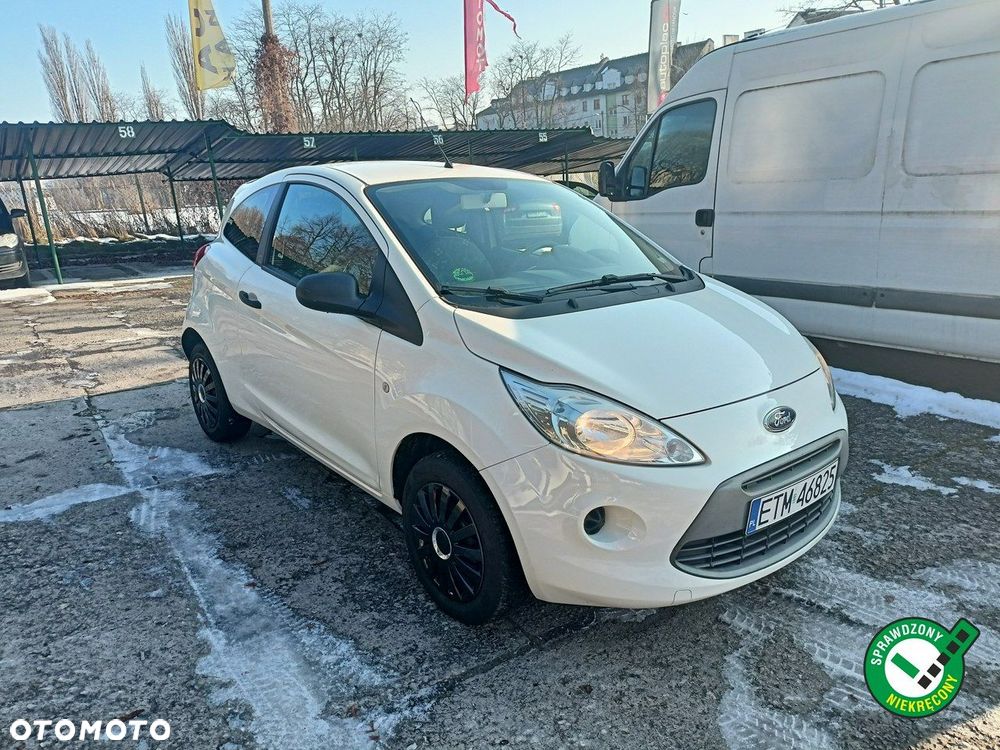 Ford KA - 1