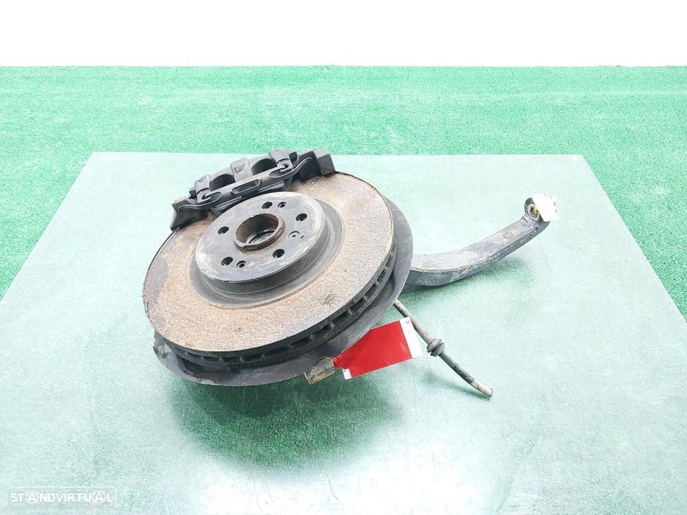 MANGA DE EIXO FRENTE DIREITA MERCEDES-BENZ CLASE - 1