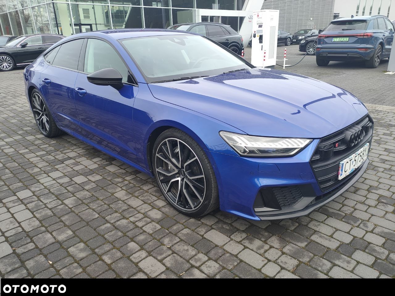 Audi S7 Sportback TDI Tiptronic - 1