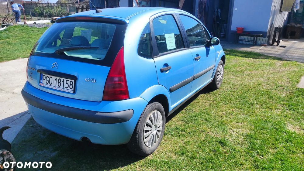 Citroën C3 - 5
