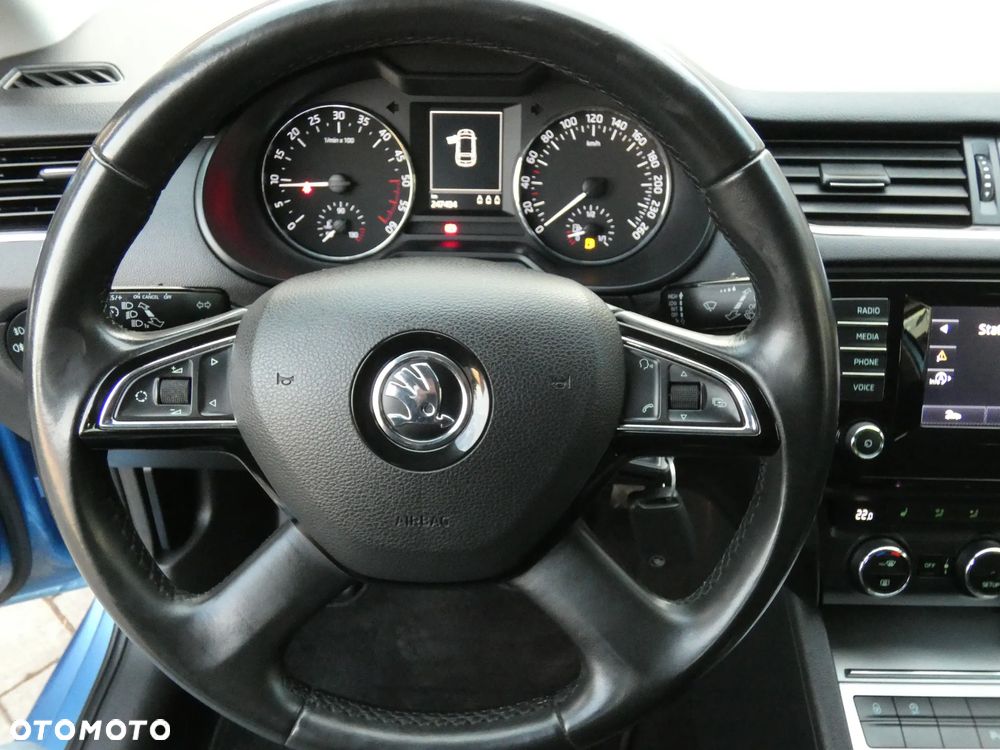 Skoda Octavia 1.6 TDI Elegance - 24