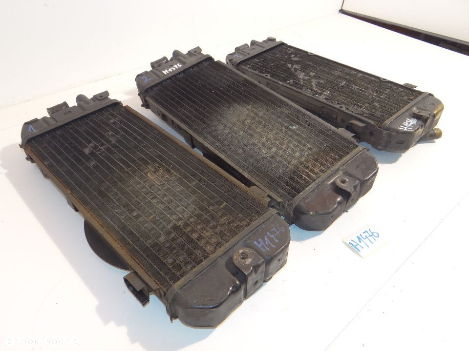 Honda VT 750 Shadow chłodnica H1476 - 2