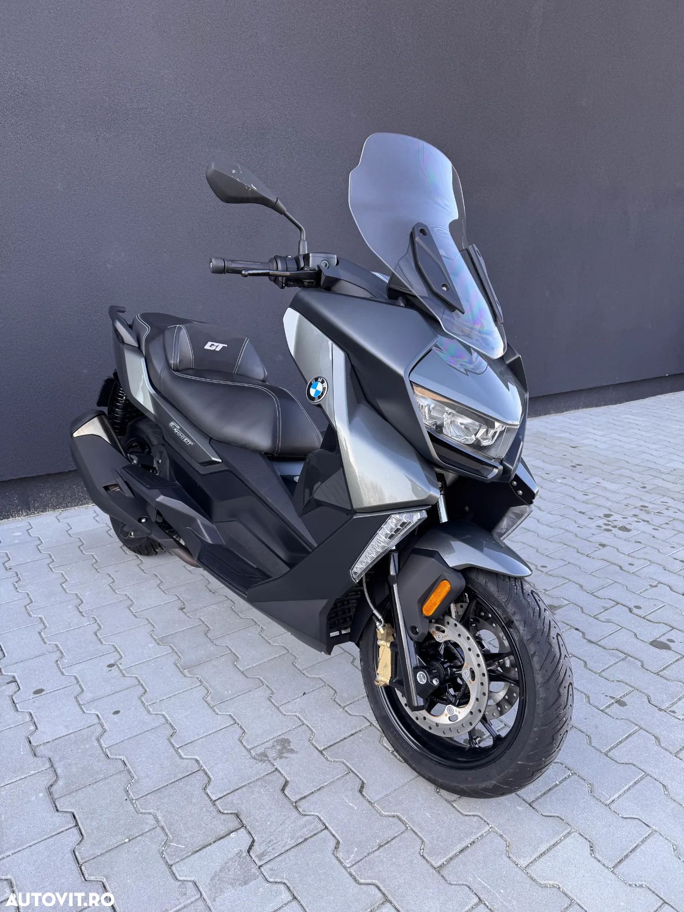 BMW C400GT - 1