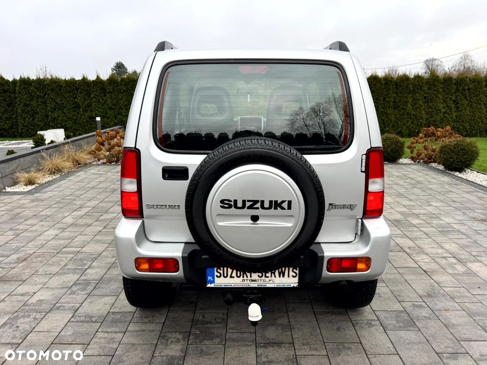 Suzuki Jimny - 6