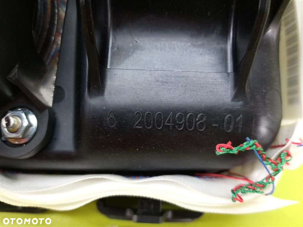 Airbag pasażera Opel Astra V K  2015-2022 R NOWA ORYGINAŁ GM 13499663 - 2