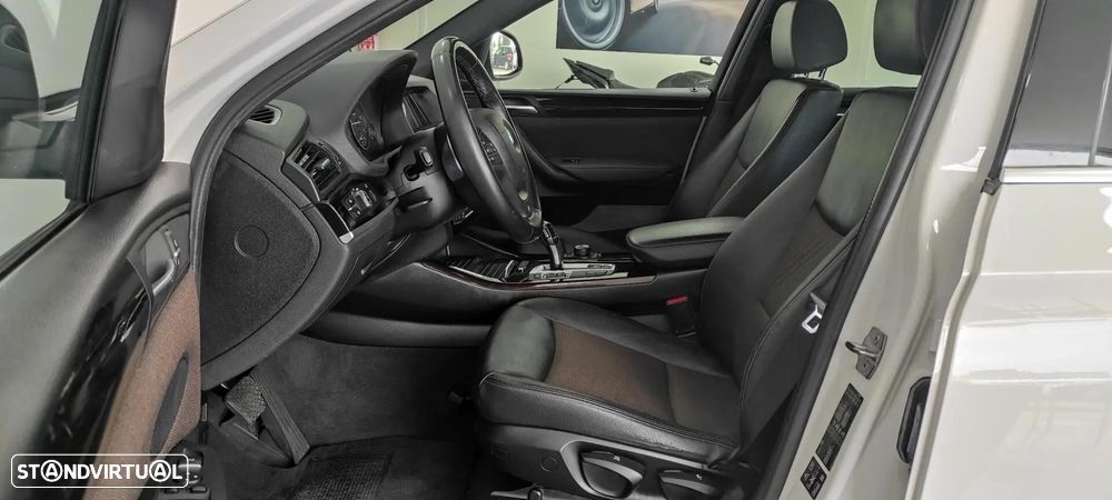 BMW X4 20 d xDrive Pack M Auto - 17