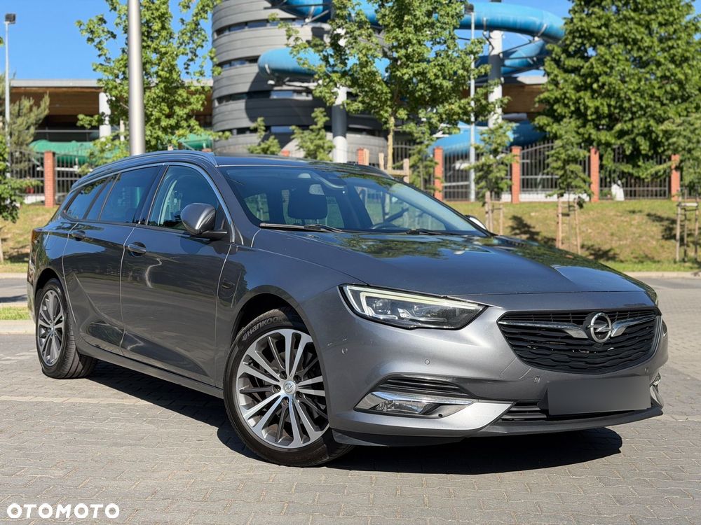 Opel Insignia 2.0 CDTI automatik Sport - 6