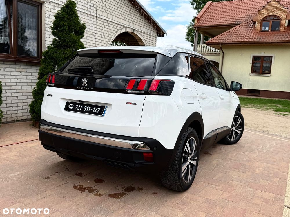 Peugeot 3008 - 5