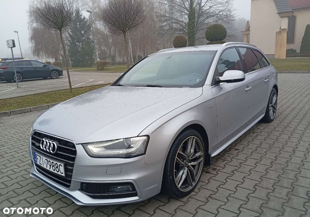 Audi A4 Avant - 3