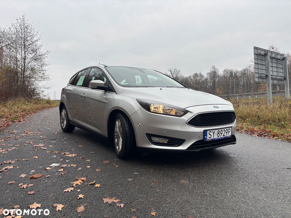 Ford Focus 1.0 EcoBoost SYNC Edition ASS - 2