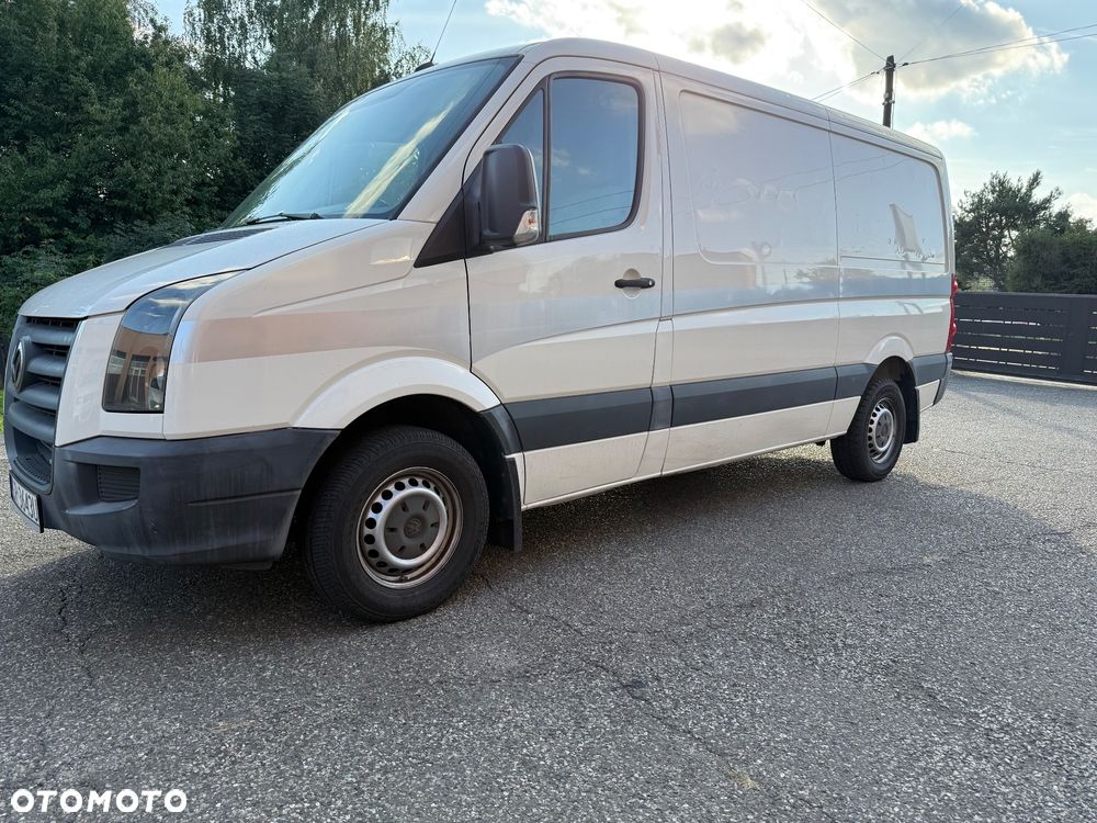 Volkswagen Crafter - 4