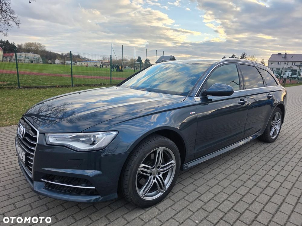 Audi A6 Avant 2.0 TDI ultra - 4