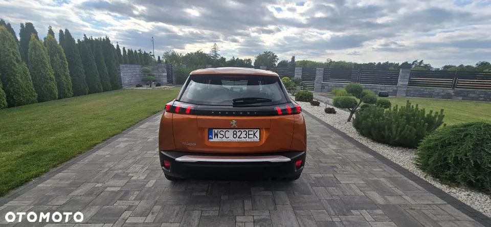 Peugeot 2008 1.2 PureTech Allure Pack S&S - 9