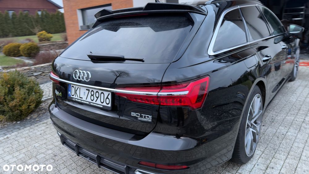 Audi A6 Avant - 4