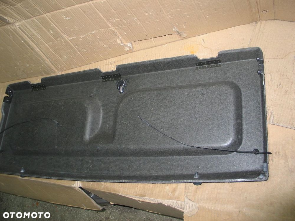 polka bagaznika hyundai getz 02-11r. oryginal - 6