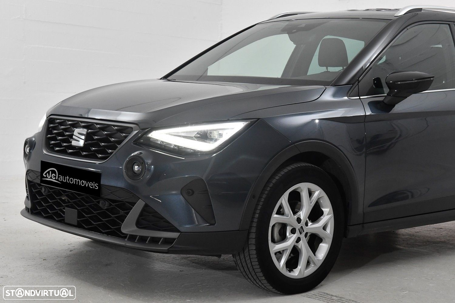 SEAT Arona 1.0 TSI FR - 10