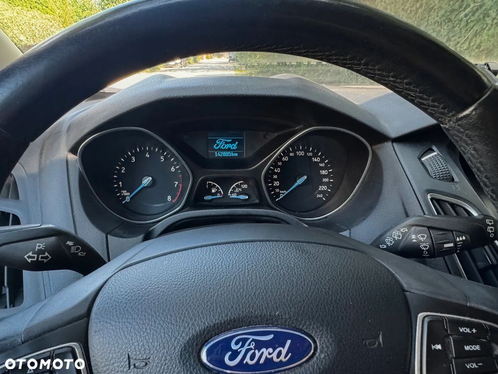 Ford Focus 1.6 Trend - 8