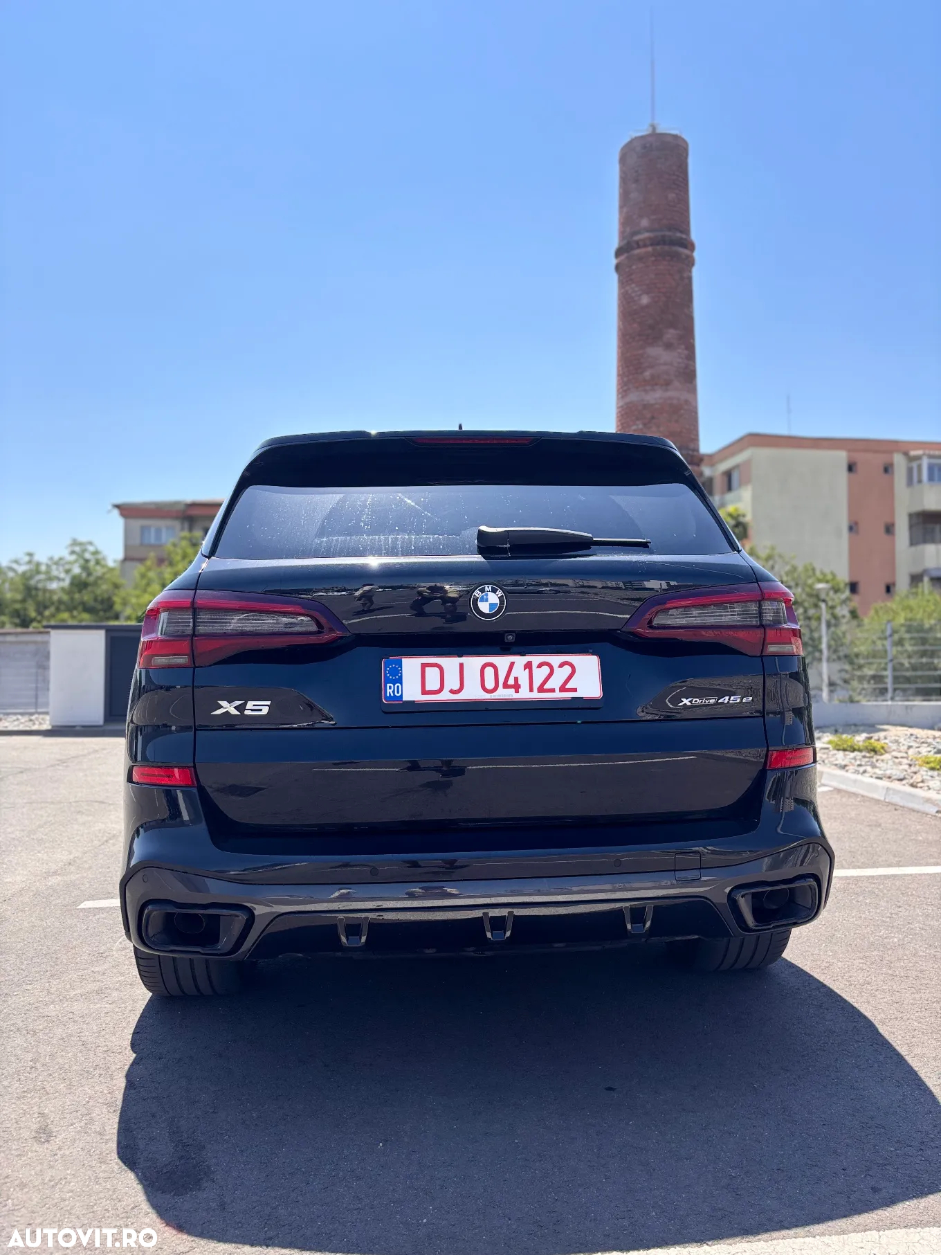 BMW X5 xDrive45e AT PHEV - 12